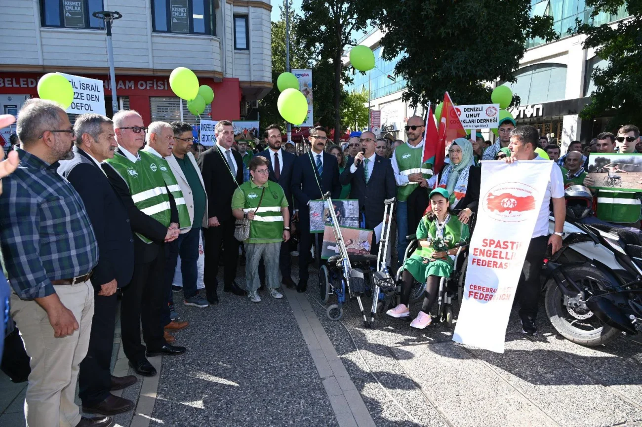 YALOVA'DA 6 EKİM FARKINDALIK ETKİNLİĞİ GERÇEKLEŞTİRİLDİ