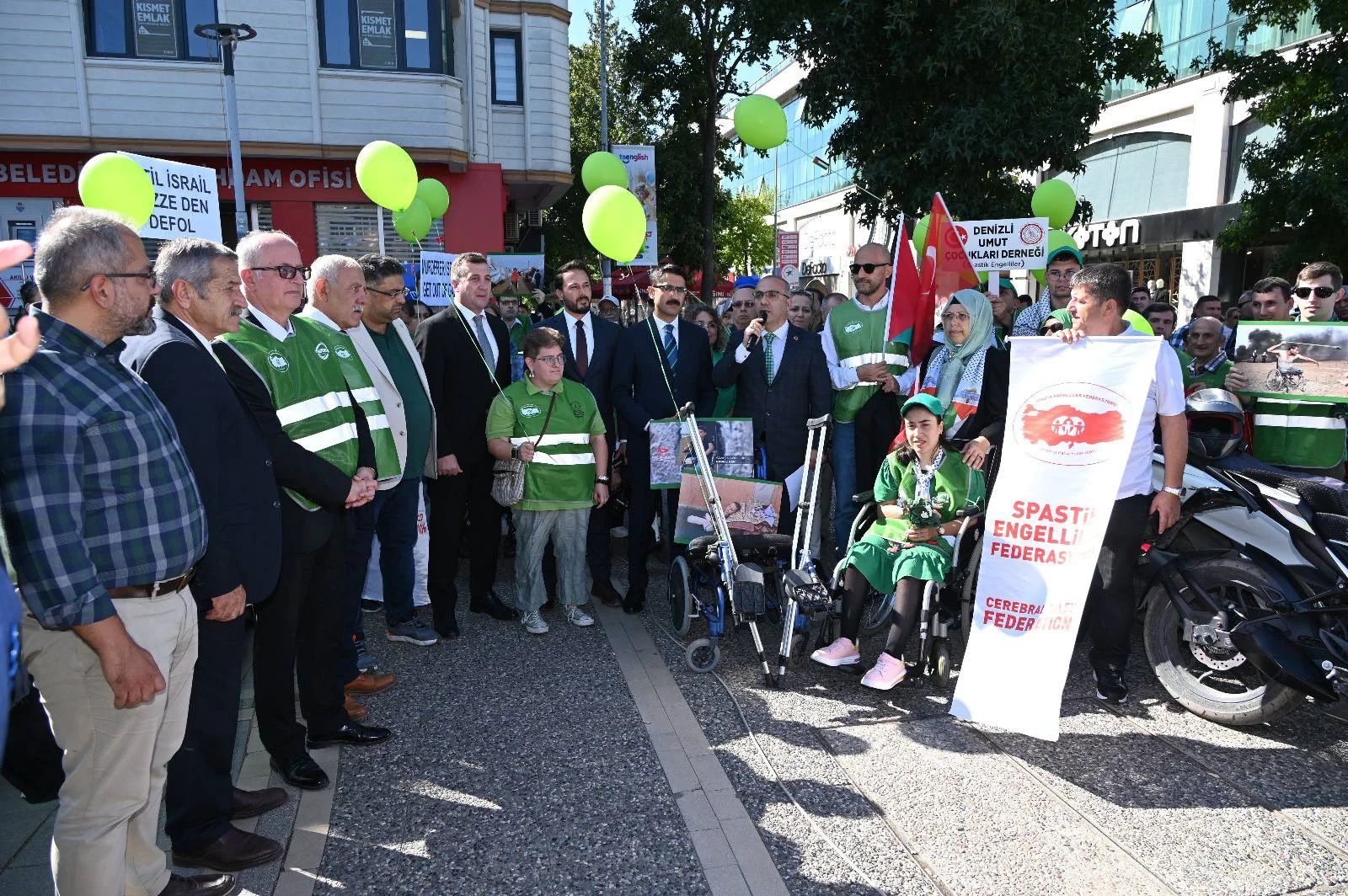 YALOVA’DA 6 EKİM FARKINDALIK ETKİNLİĞİ GERÇEKLEŞTİRİLDİ