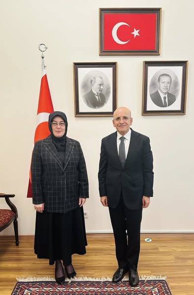 AKYOL, BAKANLARA YALOVA'NIN TALEPLERİNİ AKTARDI