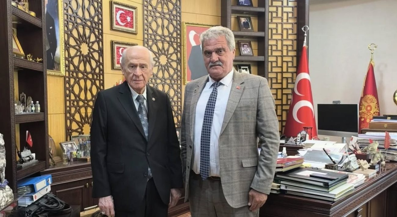 BAŞKAN NURTEN, MHP LİDERİ DEVLET BAHÇELİ’Yİ ZİYARET ETTİ 3 BAŞKAN NURTEN, MHP LİDERİ DEVLET BAHÇELİ’Yİ ZİYARET ETTİ