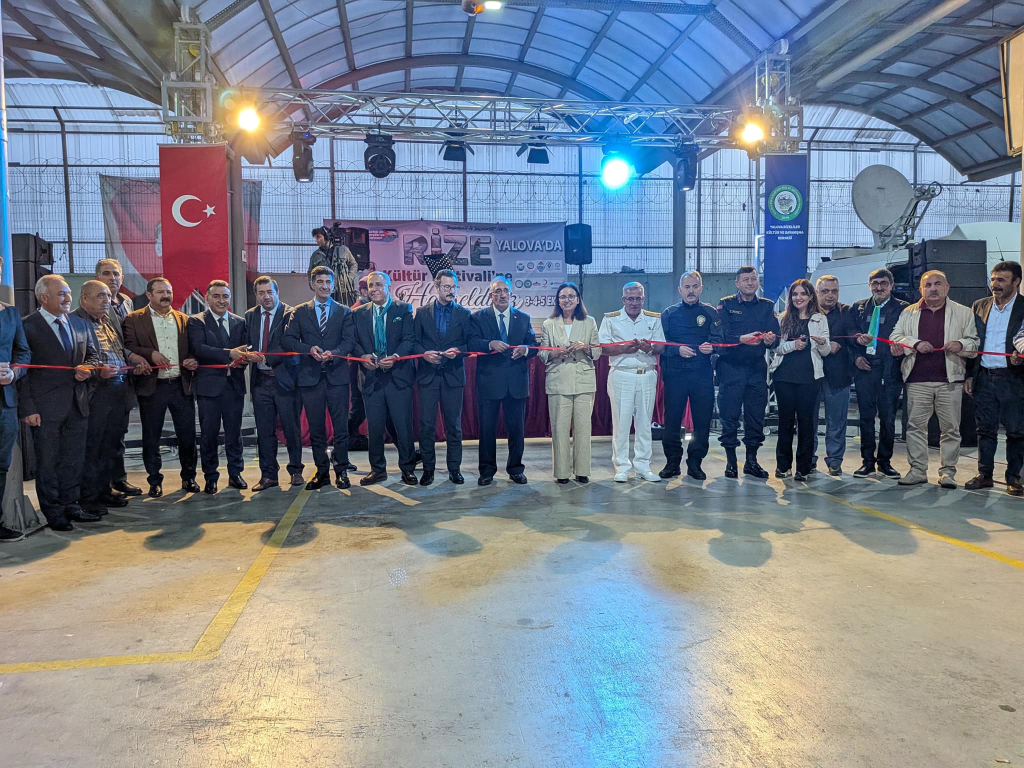 RİZE RÜZGARI, YALOVA’DA ESTİ.. KÜLTÜR, MÜZİK VE LEZZET DOLU 3 GÜN!