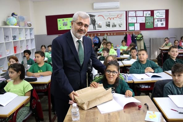 YALOVA'DA 6 EKİM FARKINDALIK ETKİNLİĞİ GERÇEKLEŞTİRİLDİ