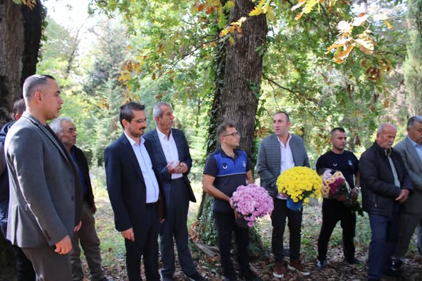 YAMAN, İZ BIRAKAN MUHTARI UNUTMADI