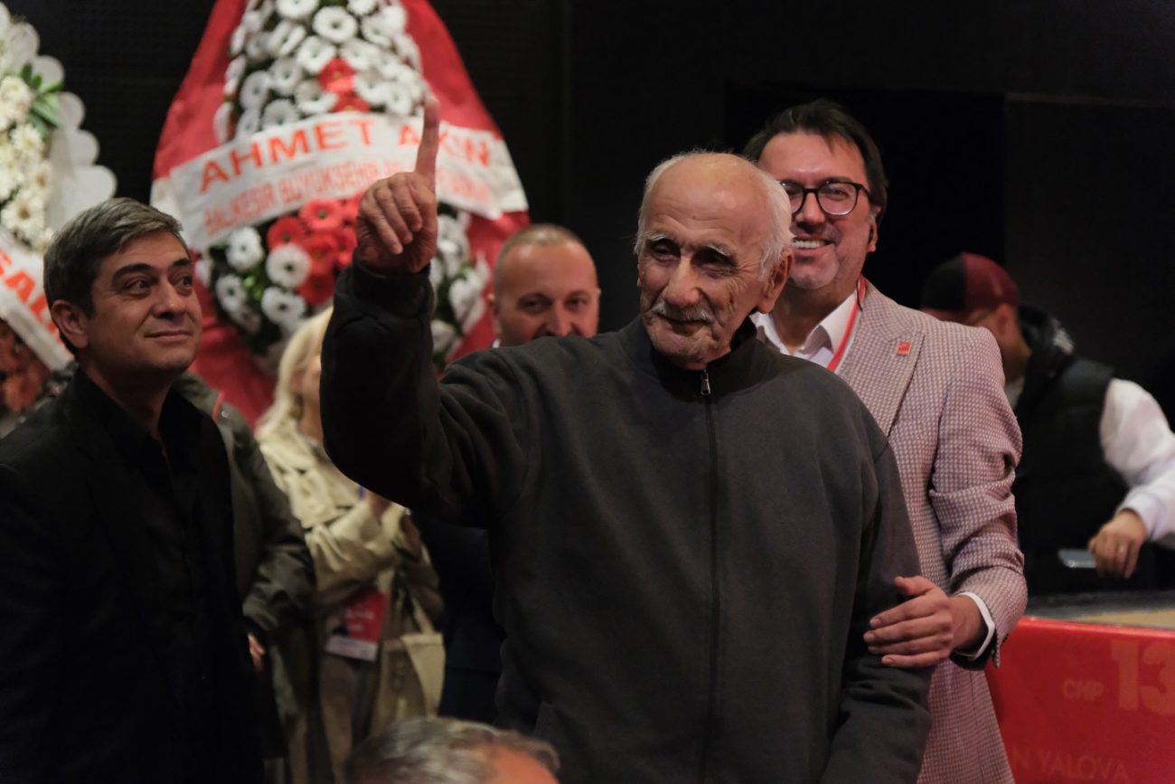 CHP YALOVA İL BAŞKANLIĞI SEÇİMLERİ TAMAMLANDI