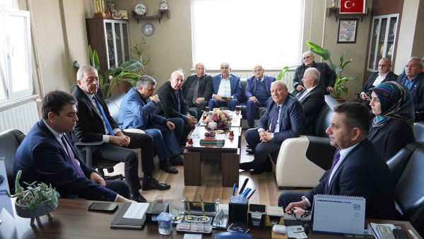 DP GENEL BAŞKANI UYSAL YALOVA'DA