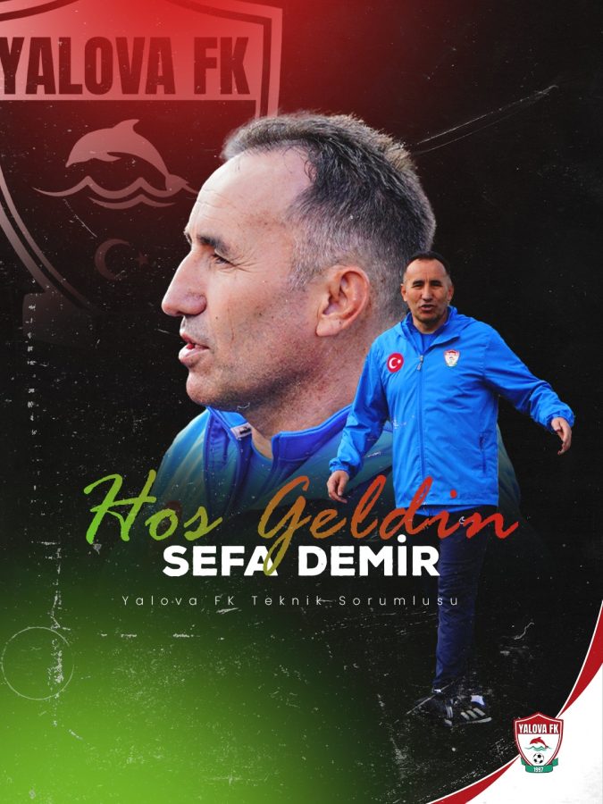 YALOVA FK’DA YENİ DÖNEM! 