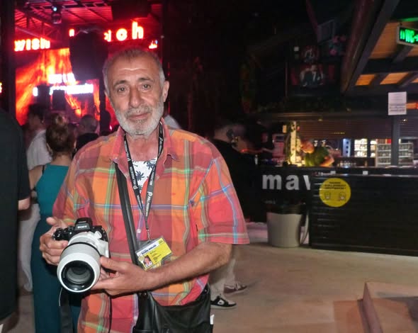 GAZETECİ VEDAT YILMAZ'I KAYBETTİK