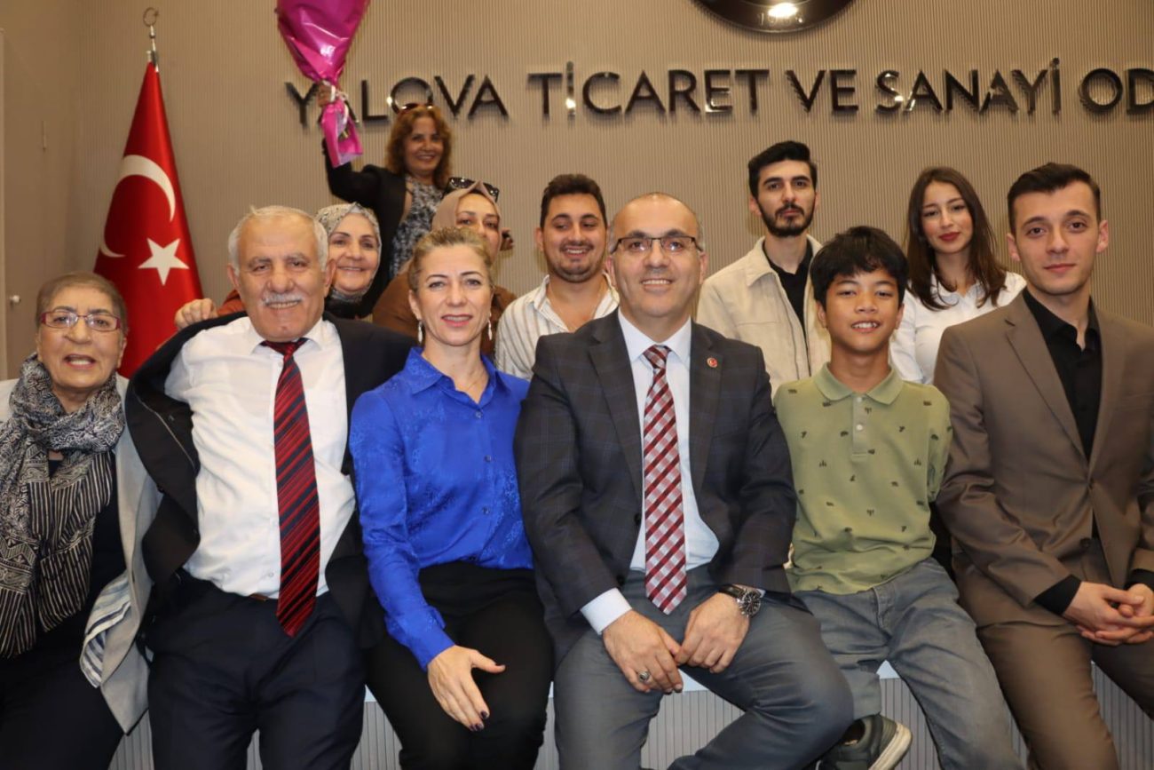 ENDONEZYA BÜYÜKELÇİSİ'NDEN YTSO ÇIKARMASI 4 ENDONEZYA BÜYÜKELÇİSİ'NDEN YTSO ÇIKARMASI
