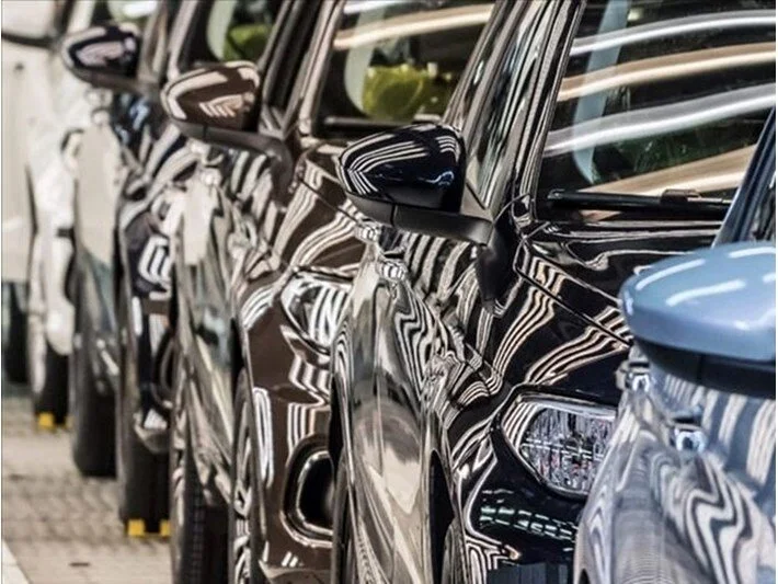 OTOMOBİL SATIŞLARINDA DÜŞÜŞ: TRAFİĞE KAYITLI TAŞIT SAYISI YÜZDE 7,6 AZALDI
