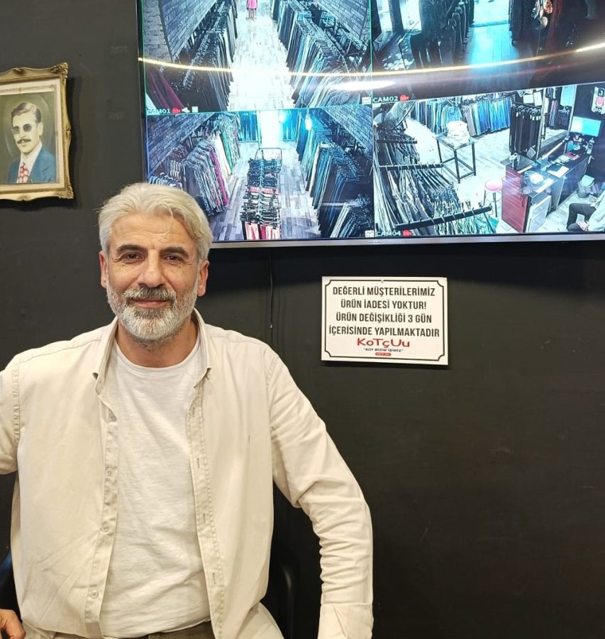 YALOVA TERZİLER ODASINDA 'BAYRAKTAR' DÖNEMİ BAŞLADI!