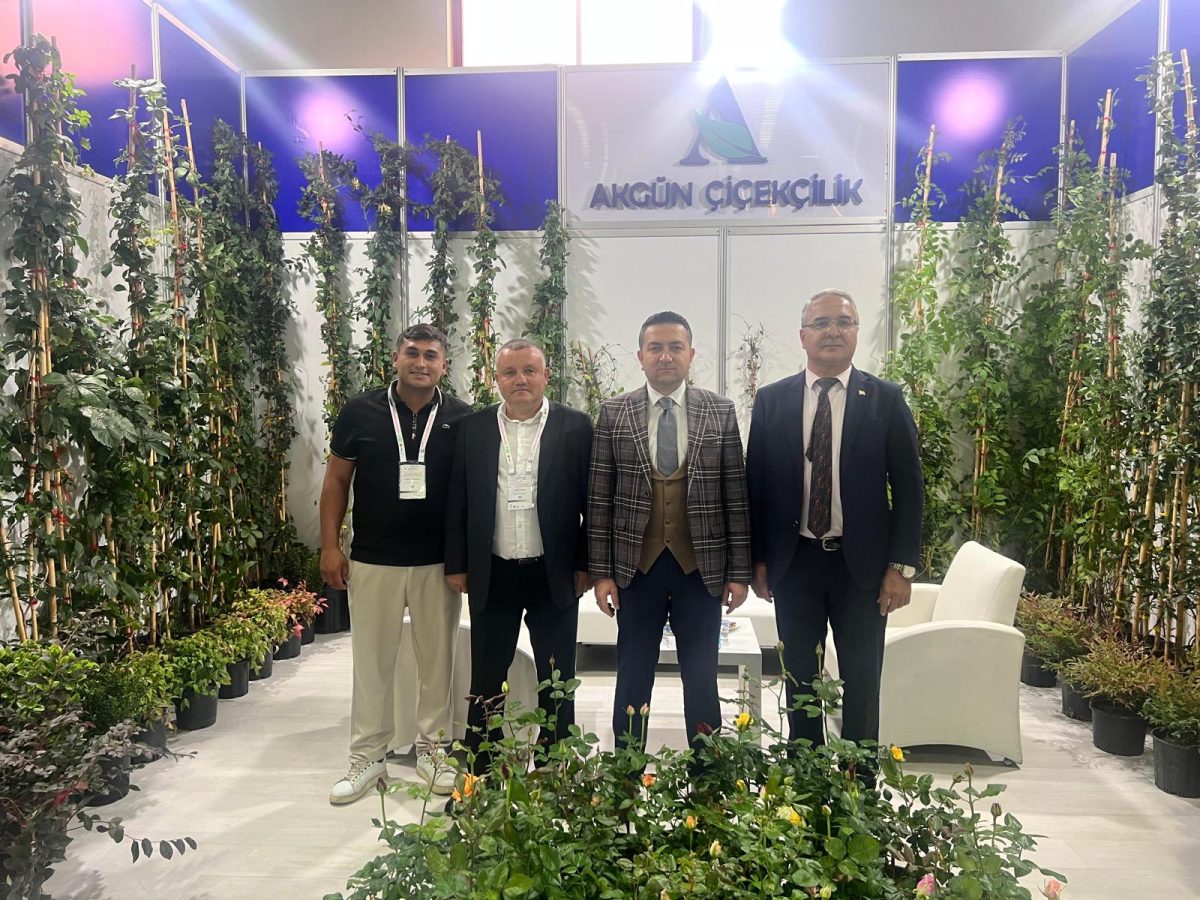 İL TARIM VE ORMAN MÜDÜRÜ İLMEÇ’TEN İSTANBUL ÇIKARMASI