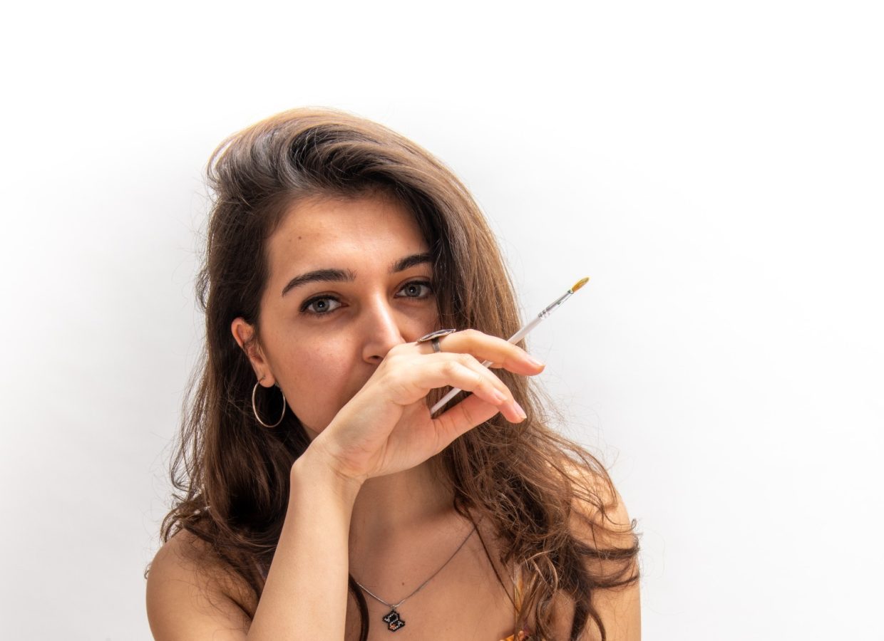 SANATÇI ATAMIŞ, YALOVA’NIN KÜLTÜREL MİRASINI TUVALE TAŞIYOR