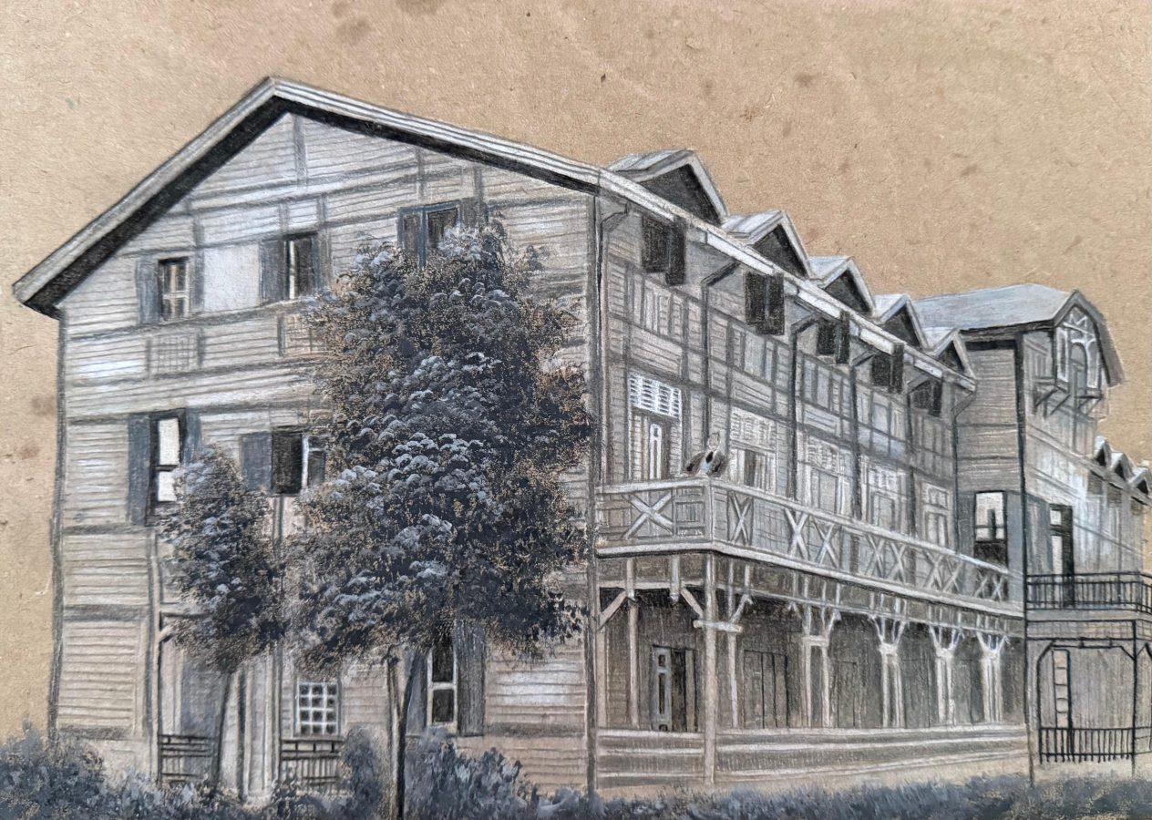 SANATÇI ATAMIŞ, YALOVA’NIN KÜLTÜREL MİRASINI TUVALE TAŞIYOR