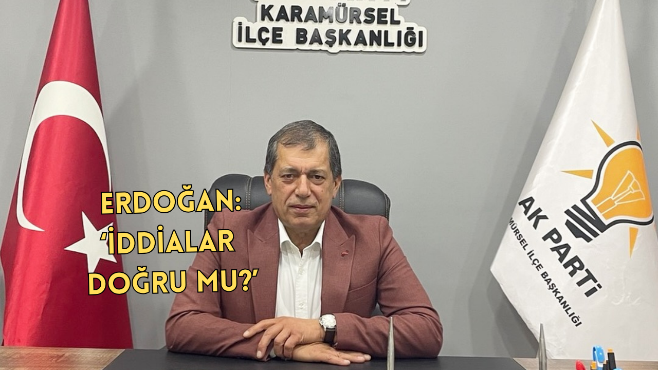 KARAMÜRSEL’DE ‘DANIŞMAN’ KRİZİ.. BAŞKAN ÇALIK AÇIKLAMA YAPACAK MI?