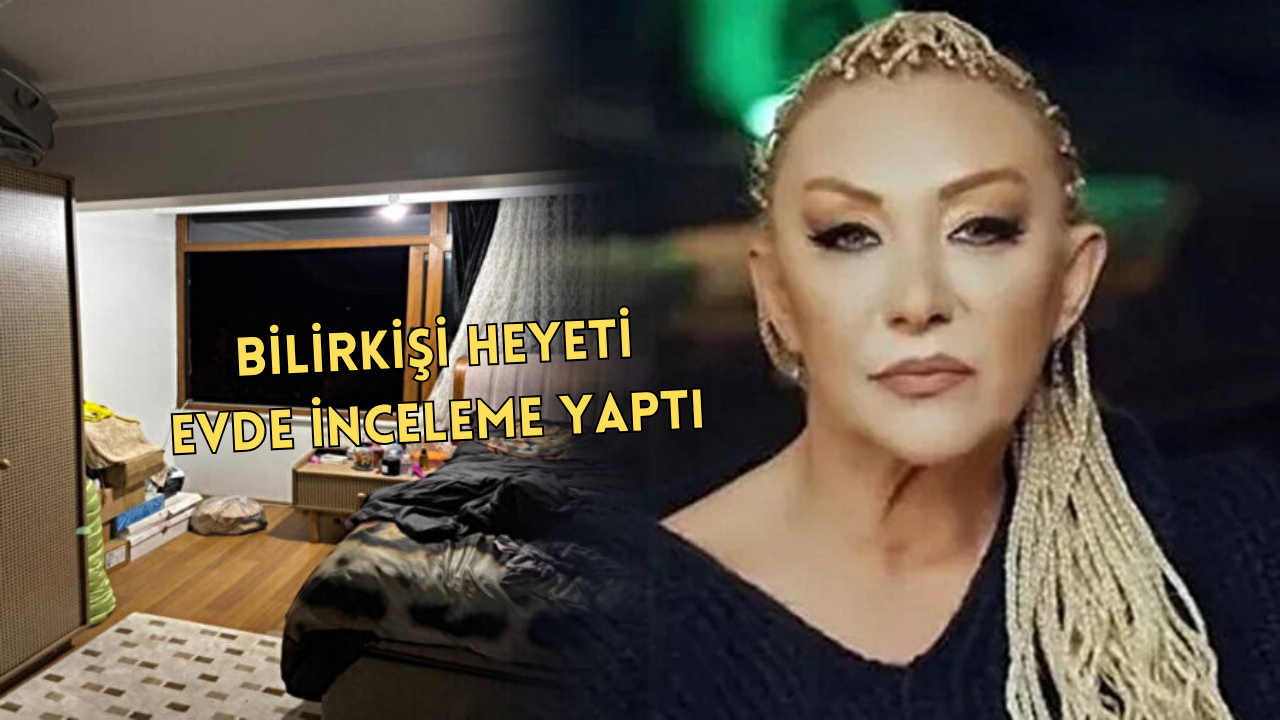 ÜNLÜ SANATÇI GÜLLÜ’NÜN ŞÜPHELİ ÖLÜMÜNDE YENİ GELİŞME