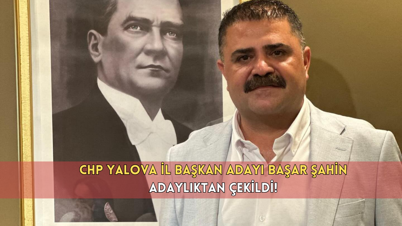 BAŞAR ŞAHİN:“PARTİMİZİN BİRLİĞİ HER ŞEYDEN ÖNEMLİ”