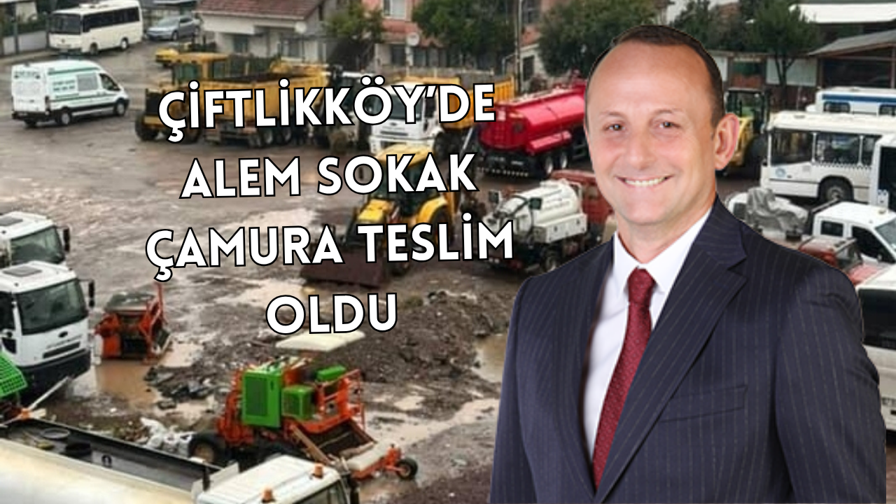 “SOKAĞIMIZ VAR AMA YOLUMUZ YOK”.. VATANDAŞ BAŞKAN YELE’Yİ GÖREVE DAVET ETTİ!