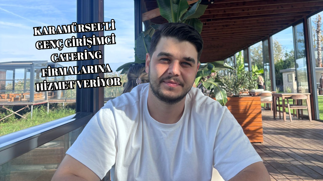 GENÇ GİRİŞİMCİ KARATEPE, PİRİNÇ SEKTÖRÜNE DAMGA VURUYOR