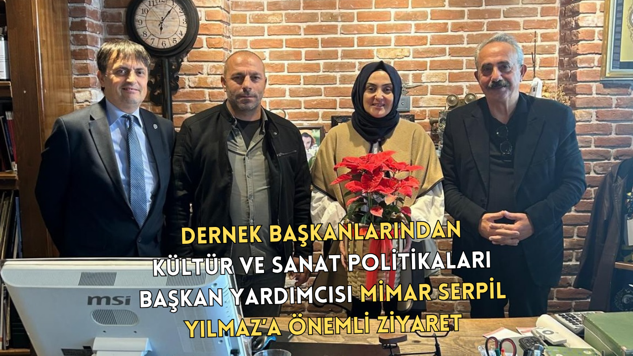 KARAMÜRSEL’DE KÜLTÜREL GÜÇ BİRLİĞİ: DERNEKLERDEN BÜYÜK FESTİVAL HAMLESİ