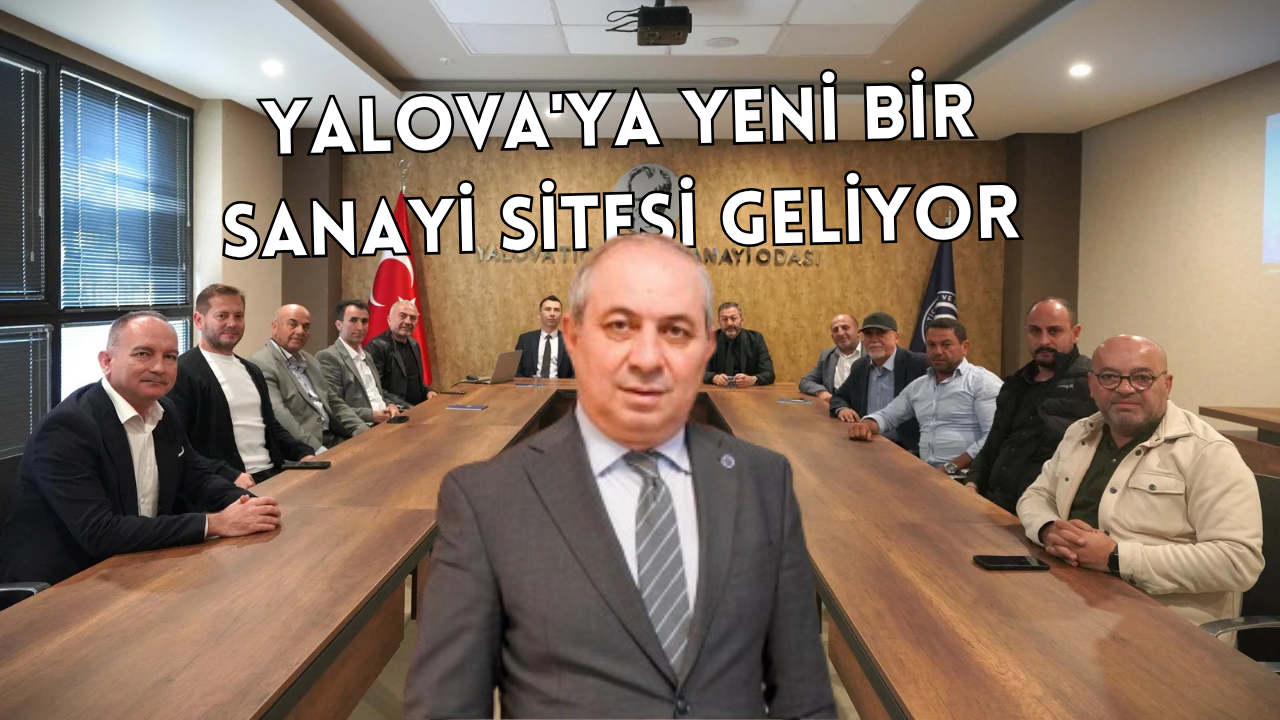 YTSO’DA SANAYİNİN GELECEĞİ MASAYA YATIRILDI