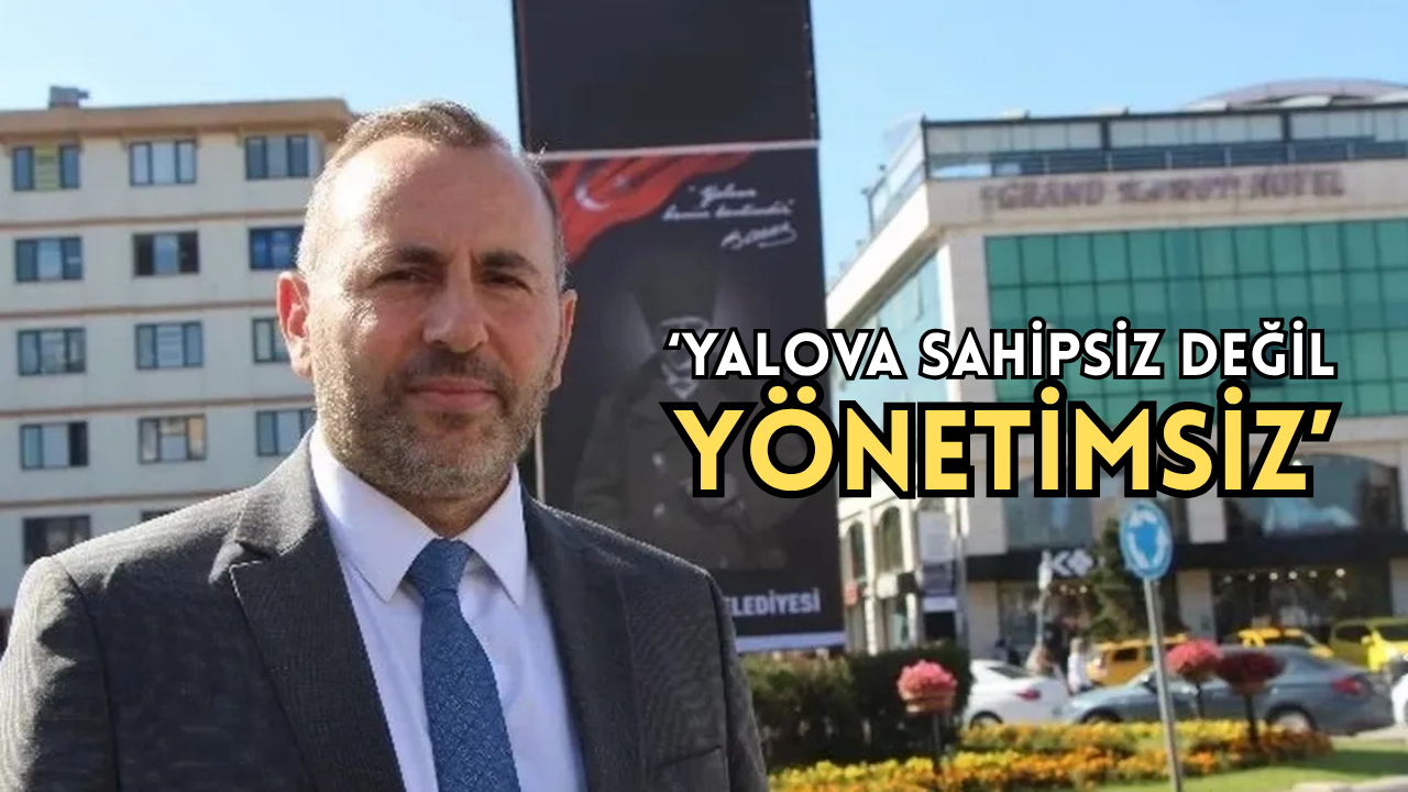 TUTUK:“BELEDİYE YÖNETİMİ ÜÇ MAYMUNU OYNUYOR”