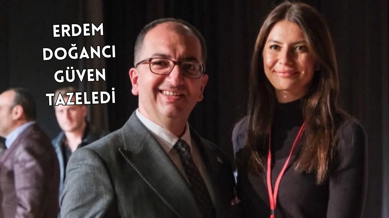 CHP YALOVA İL BAŞKANLIĞI SEÇİMLERİ TAMAMLANDI.. TEK ADAYLI SEÇİMDE DOĞANCI YENİDEN BAŞKAN SEÇİLDİ