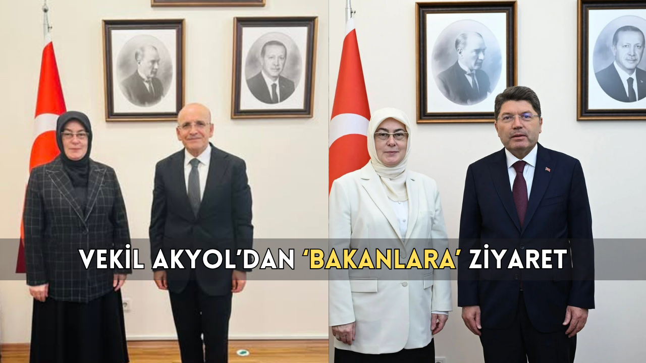AKYOL, BAKANLARA YALOVA'NIN TALEPLERİNİ AKTARDI