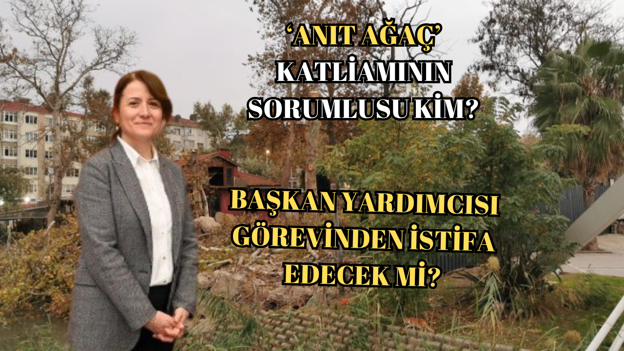 KAMUOYU CEVAP BEKLİYOR! YALOVA BELEDİYE BAŞKAN YARDIMCISI HATİCE ÖNCÜ YÜREKKORKUTAN’IN İSTİFASI BEKLENİYOR!