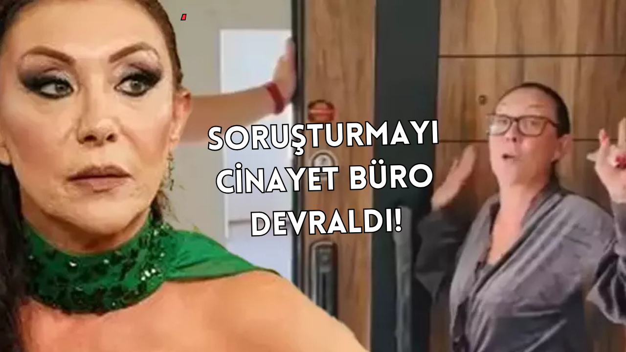 GÜLLÜ’NÜN ÖLÜMÜNÜ CİNAYET BÜRO ARAŞTIRACAK.. İŞTE MADDE MADDE NEDENLERİ!