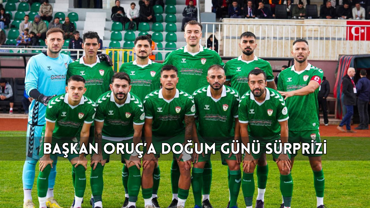 ‘BİZİM ÇOCUKLAR’ ADIM ADIM ZİRVEYE!.. EDİRNE SPOR’U 2-1 GEÇTİK!