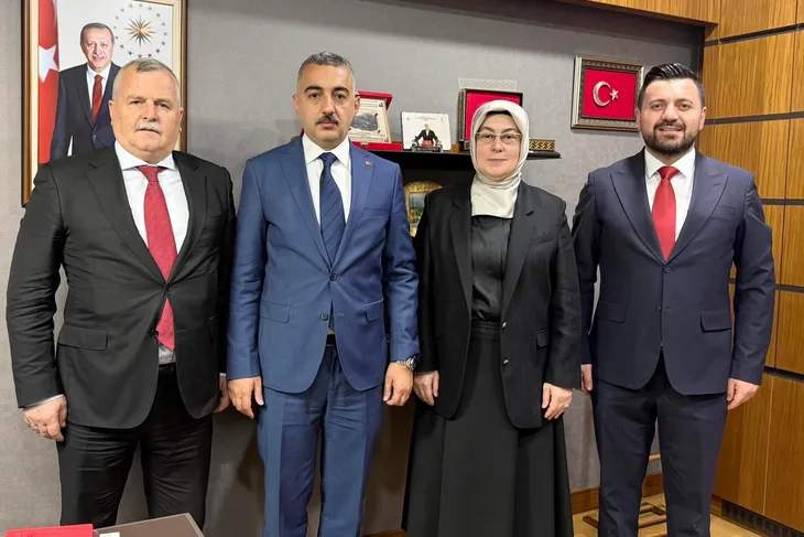 ARMUTLU, MİLLETVEKİLİ AKYOL’A İLÇENİN TALEPLERİNİ İLETTİ