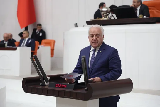 VEKİL BECAN’DAN MECLİSE ENGELLİ AİLELERİ İÇİN KANUN TEKLİFİ