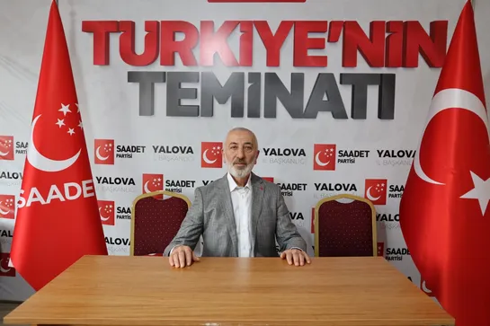 AĞAÇ KESİLMESİNE BİR TEPKİ DE BAŞKAN POLAT’TAN!