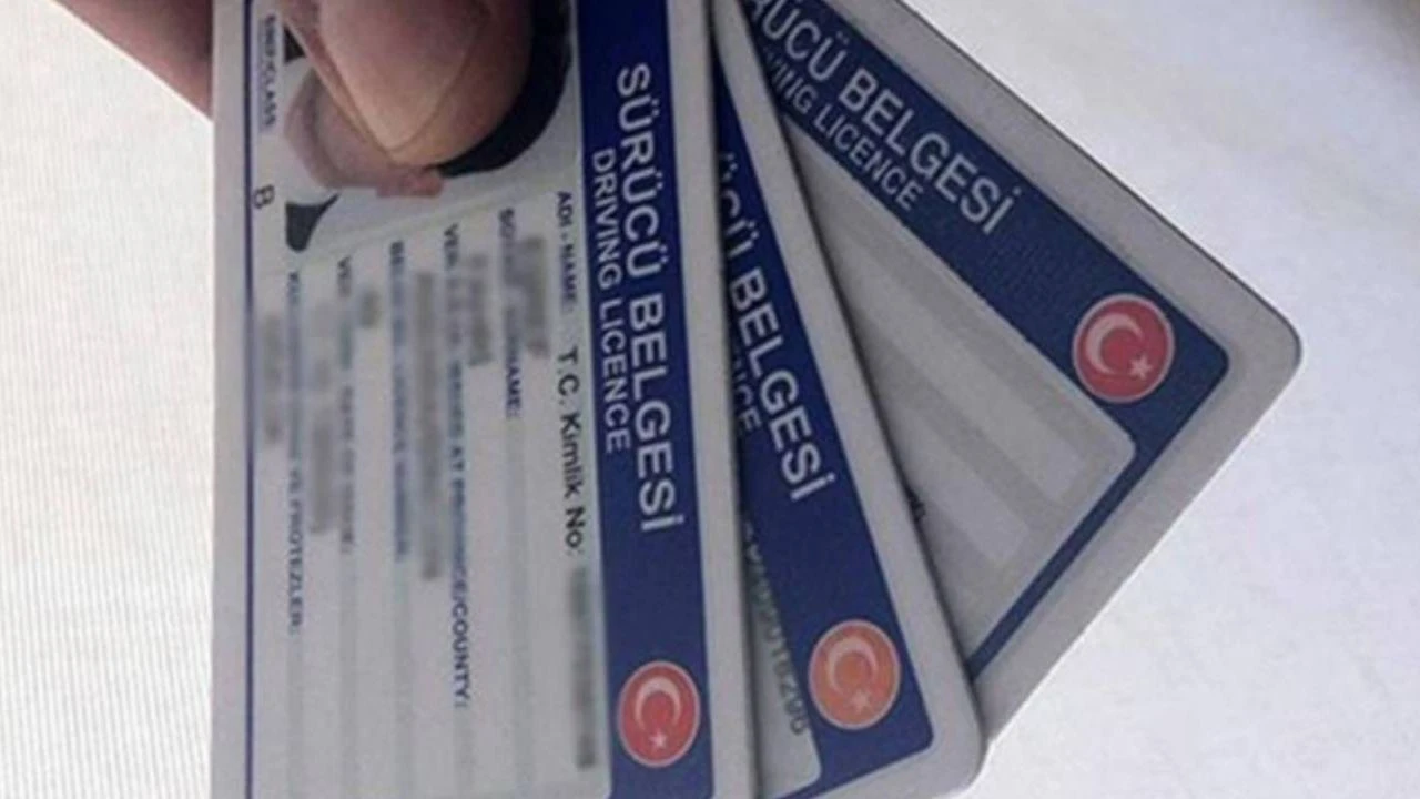 EHLİYET YENİLEMEDE SON TARİH 31 EKİM!