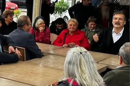 TİP GENEL BAŞKANI, ARMUTLU’DA İLÇE BİNASINI AÇTI 2 TİP GENEL BAŞKANI, ARMUTLU’DA İLÇE BİNASINI AÇTI