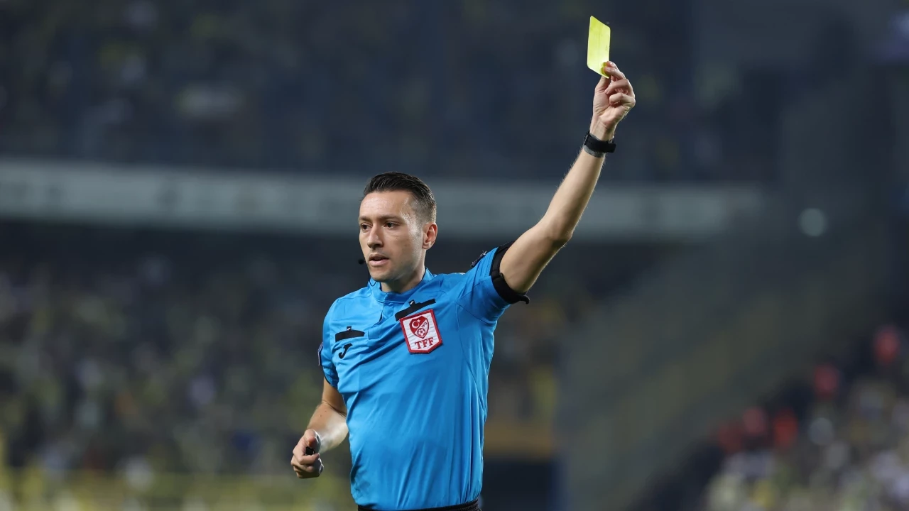 TFF BAHİS OYNAYAN HAKEMLERİ AÇIKLADI! İŞTE PFDK'YA SEVK EDİLEN 152 HAKEM LİSTESİ 2 TFF BAHİS OYNAYAN HAKEMLERİ AÇIKLADI! İŞTE PFDK'YA SEVK EDİLEN 152 HAKEM LİSTESİ