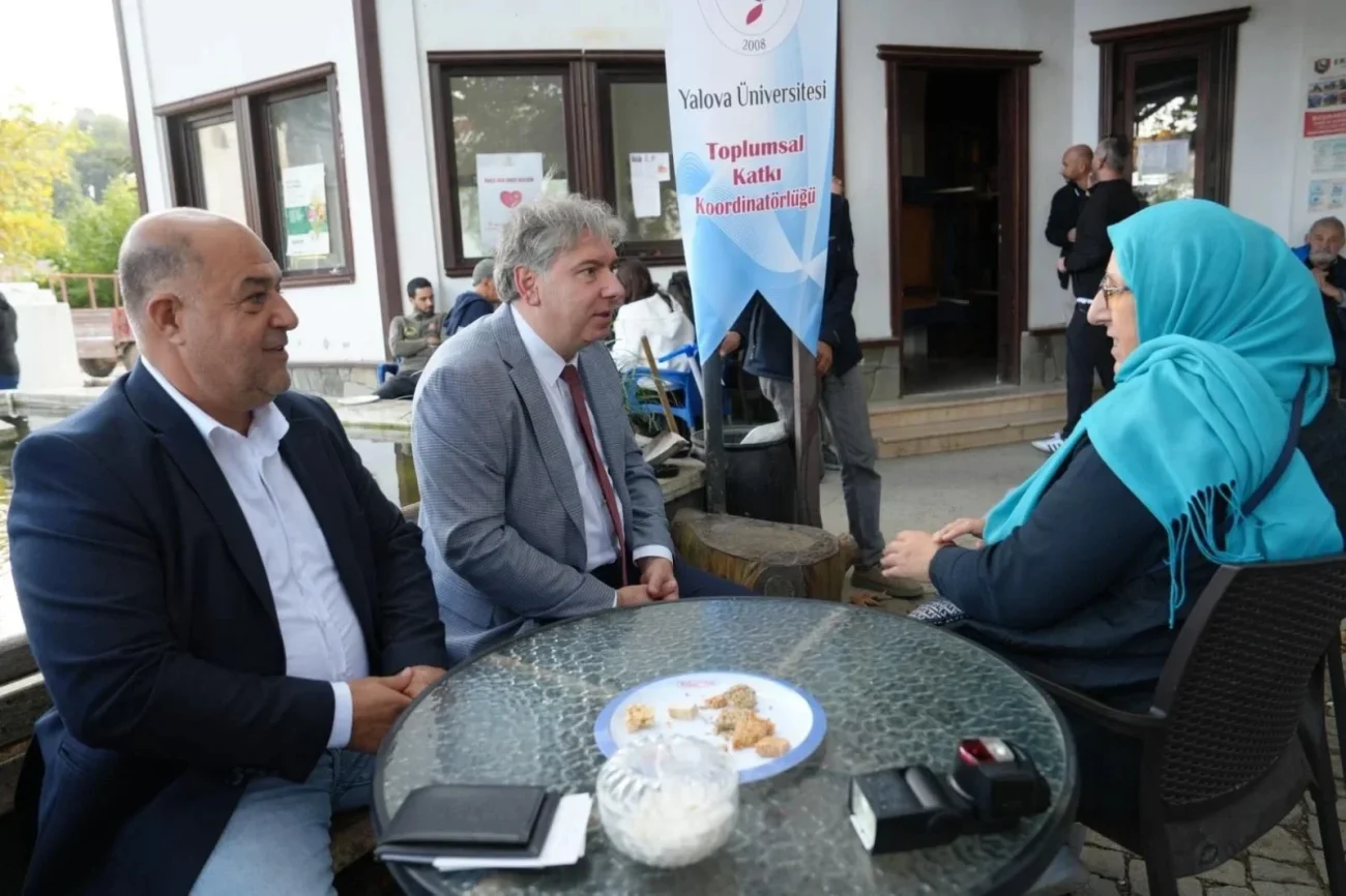 YALOVA ÜNİVERSİTESİ GÜNEYKÖY'DE