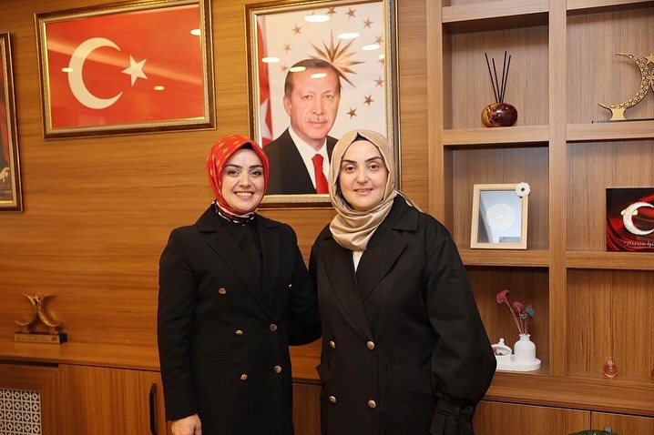 MKYK ÜYESİ SERPİL ÖNDER YILMAZ’DAN KOCAELİ ÇIKARMASI