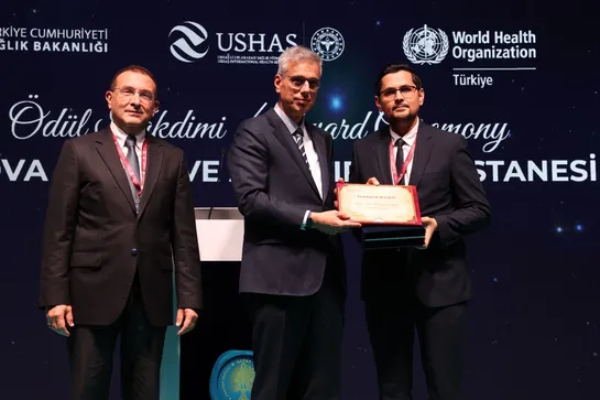 YALOVA EĞİTİM ARAŞTIRMA HASTANESİ TÜRKİYE’DE İLK 10’A GİRDİ!