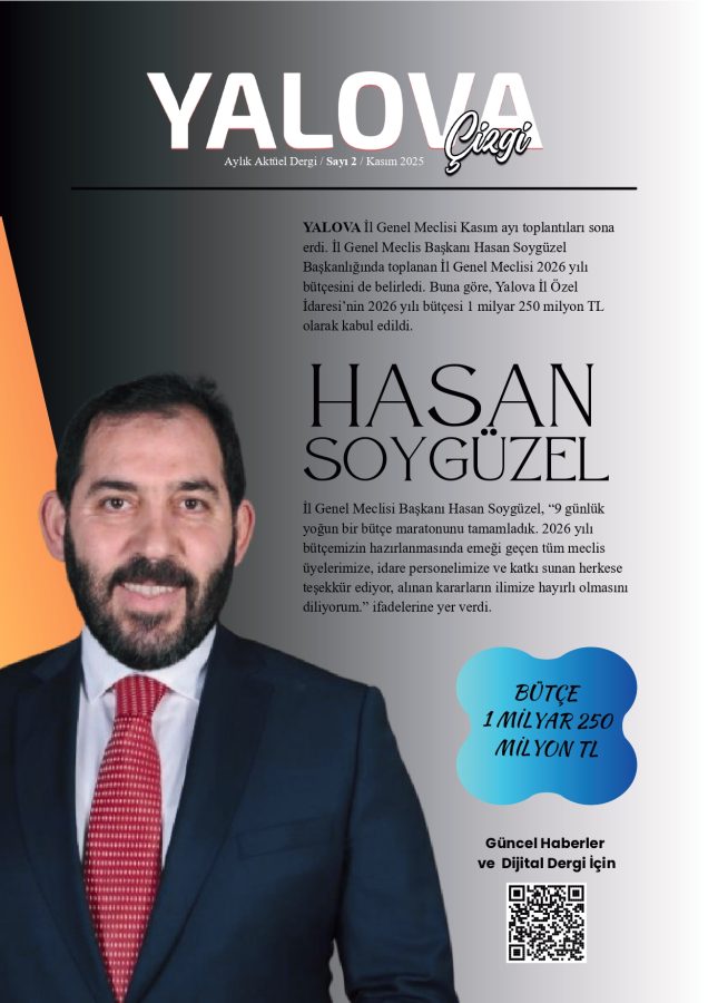 KASIM AYI SAYIMIZ YAYINDA.. E-DERGİ İÇİN TIKLAYIN! 1 KASIM AYI SAYIMIZ YAYINDA.. E-DERGİ İÇİN TIKLAYIN!