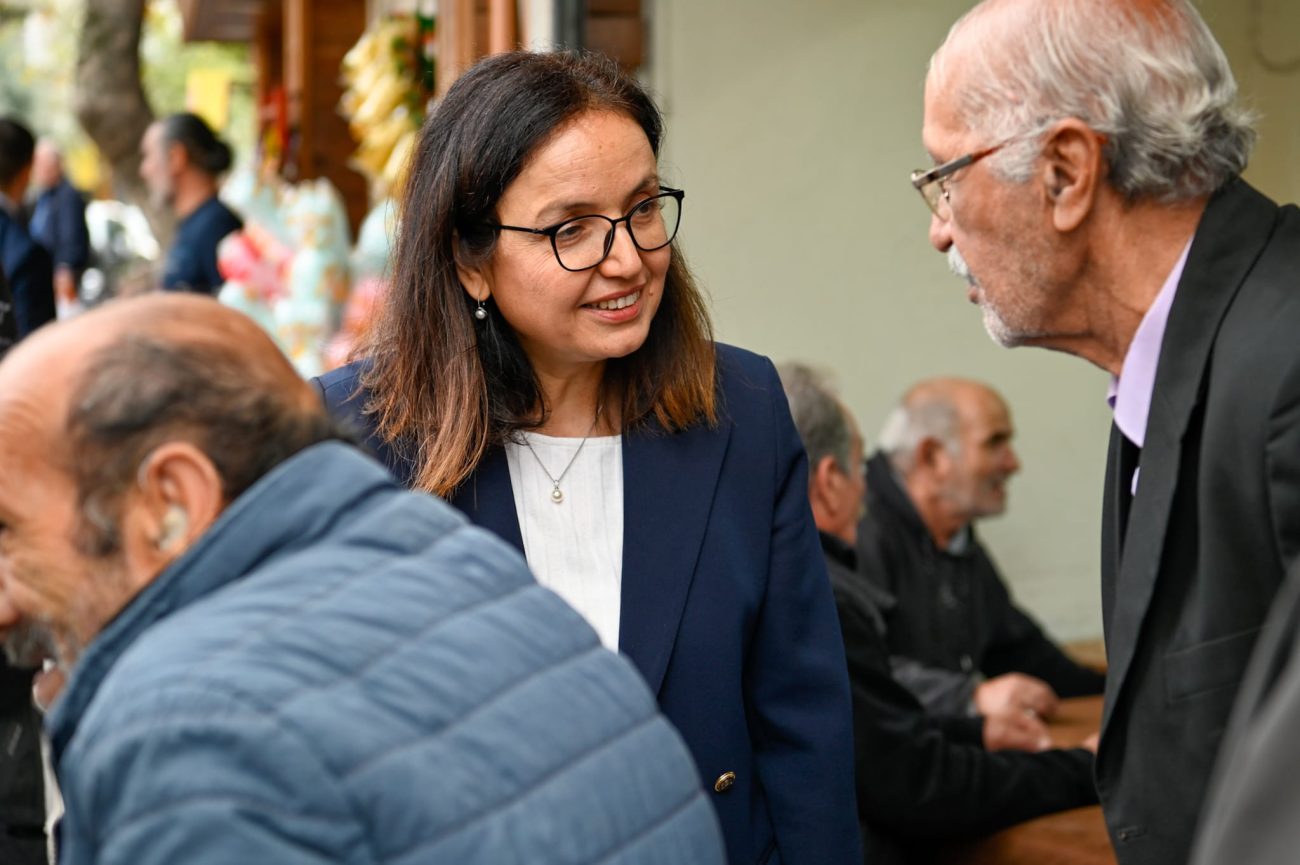VALİ KAYA, BAĞLARBAŞI MAHALLESİ’NDE VATANDAŞLARLA BULUŞTU 2 VALİ KAYA, BAĞLARBAŞI MAHALLESİ’NDE VATANDAŞLARLA BULUŞTU