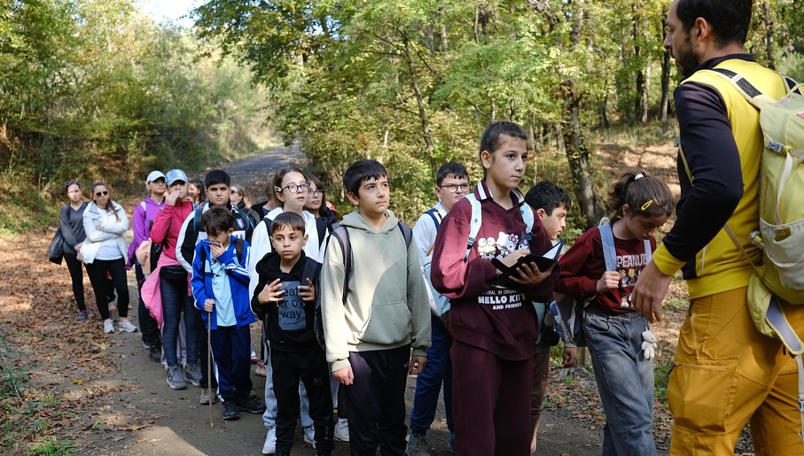 PİYALE PAŞA  OKULU’NDAN ÖRNEK ETKİNLİK