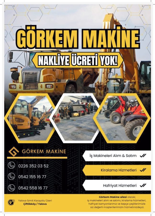 KASIM AYI SAYIMIZ YAYINDA.. E-DERGİ İÇİN TIKLAYIN! 3 KASIM AYI SAYIMIZ YAYINDA.. E-DERGİ İÇİN TIKLAYIN!