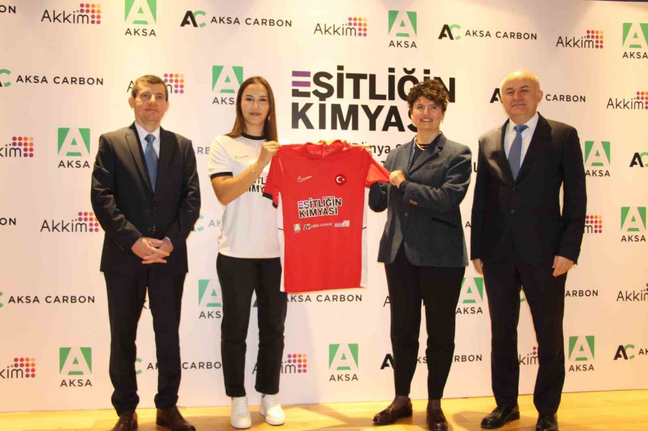 EŞİTLİĞİN KİMYASI, BUSE TOSUN ÇAVUŞOĞLU İLE OLİMPİYAT YOLUNDA