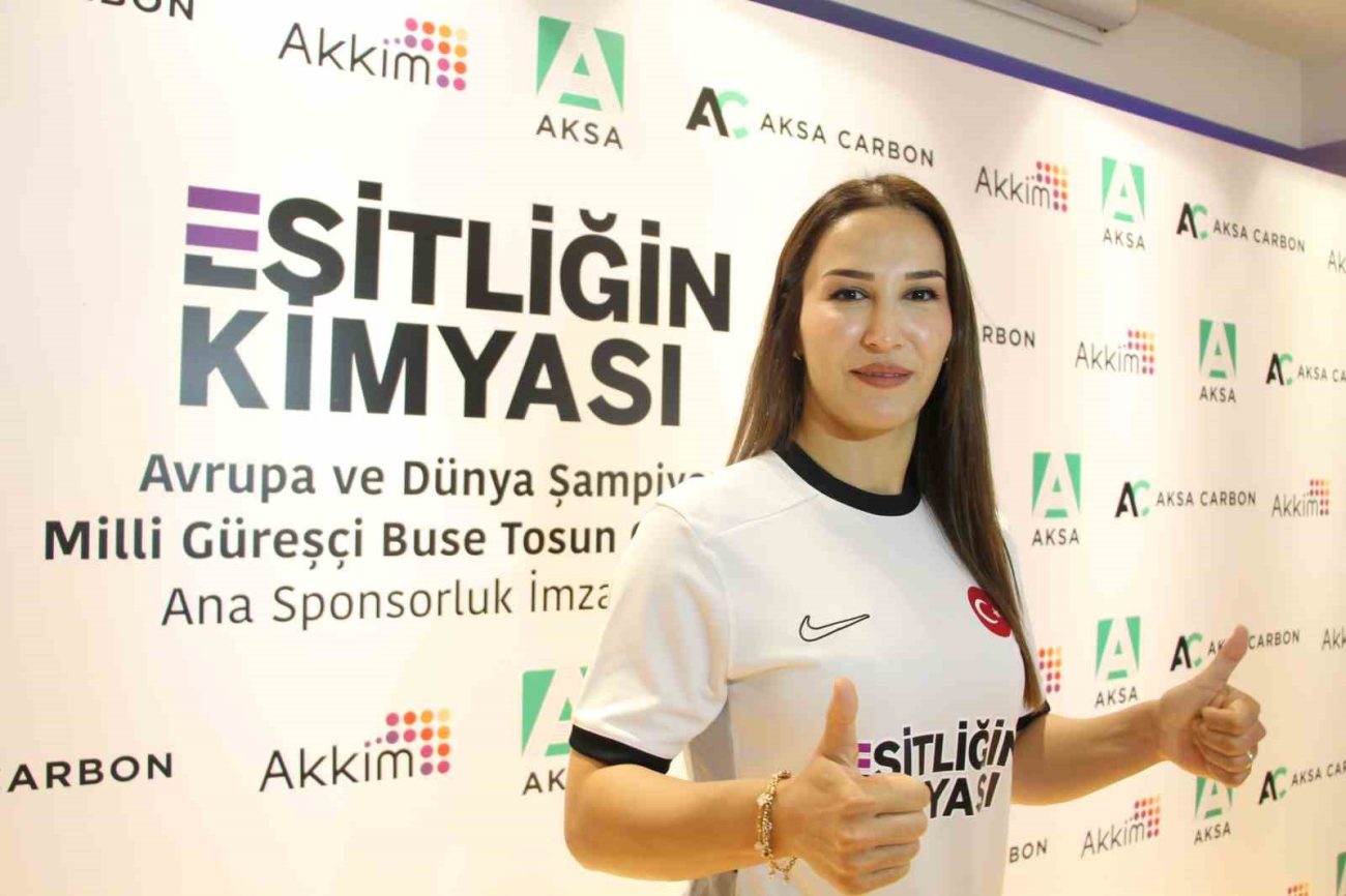 EŞİTLİĞİN KİMYASI, BUSE TOSUN ÇAVUŞOĞLU İLE OLİMPİYAT YOLUNDA