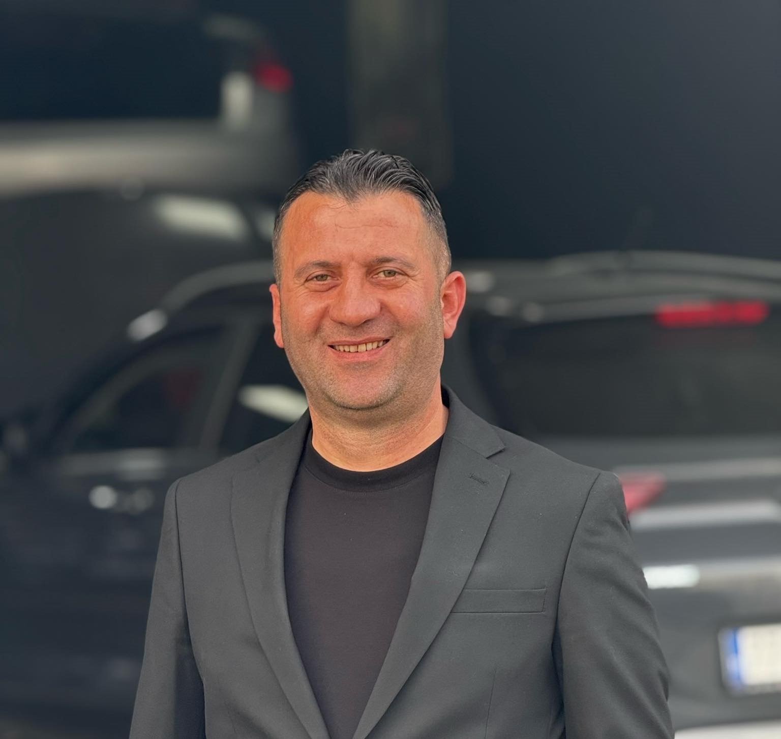 AYDIN KACİR, ESNAF VE SANATKARLAR ODASI BAŞKANLIĞINA ”ADAYIM” DEDİ