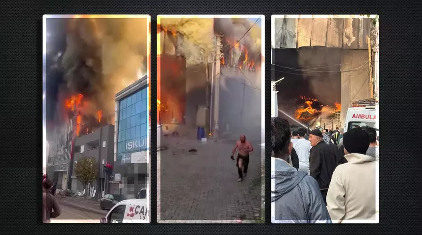 SGK İL MÜDÜRÜ VE 6 KİŞİ AÇIĞA ALINDI!