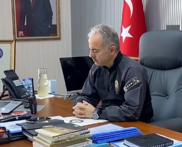 YALOVA EMNİYETİ KRİPTOLU İLETİŞİME GEÇTİ