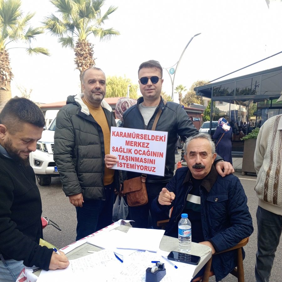 BAŞKAN ONAT'TAN, İTTİFAK ORTAĞINA SİTEM!