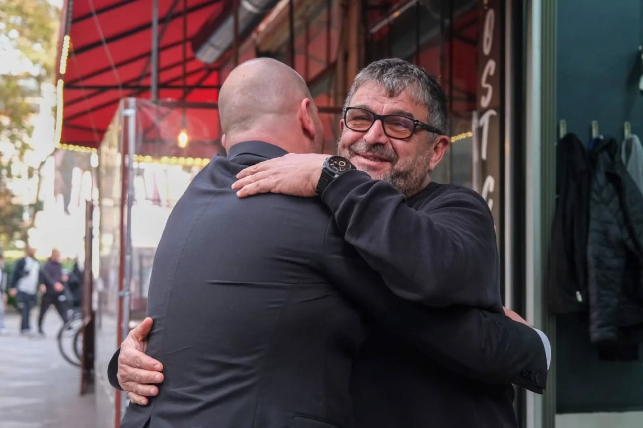 YESO BAŞKAN ADAYI OKTAY İLHAN, ESNAF ZİYARETLERİNE HIZ KESMEDEN DEVAM EDİYOR